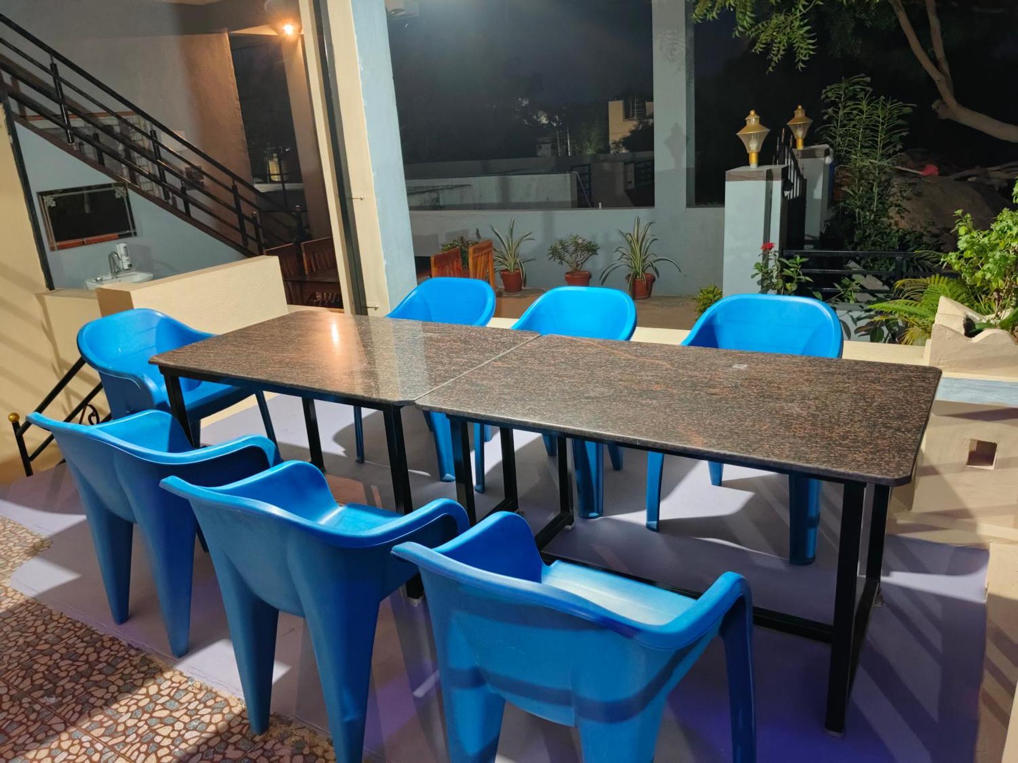 Vinayaka Homestay Hampi Exterior foto